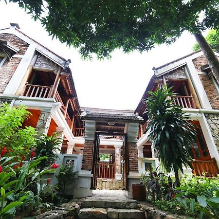 Ancient Village Phu Quoc Resort Eksteriør bilde