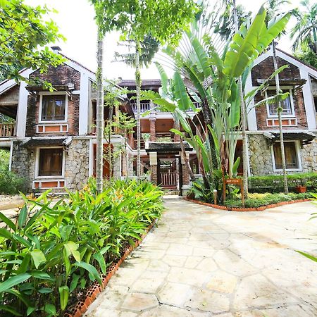 Ancient Village Phu Quoc Resort Eksteriør bilde