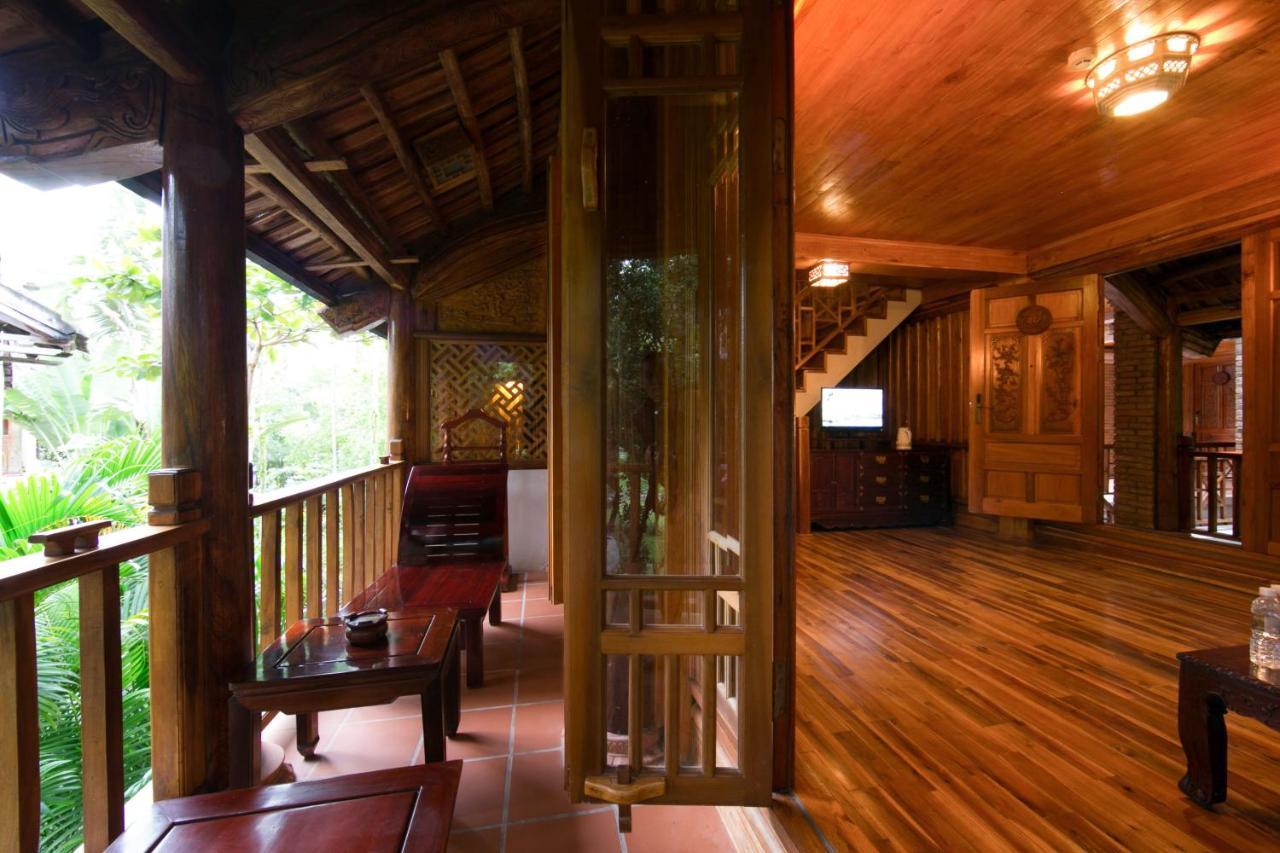 Ancient Village Phu Quoc Resort Eksteriør bilde