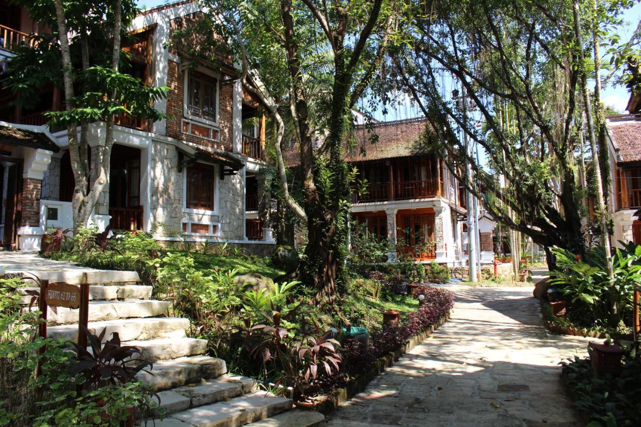 Ancient Village Phu Quoc Resort Eksteriør bilde