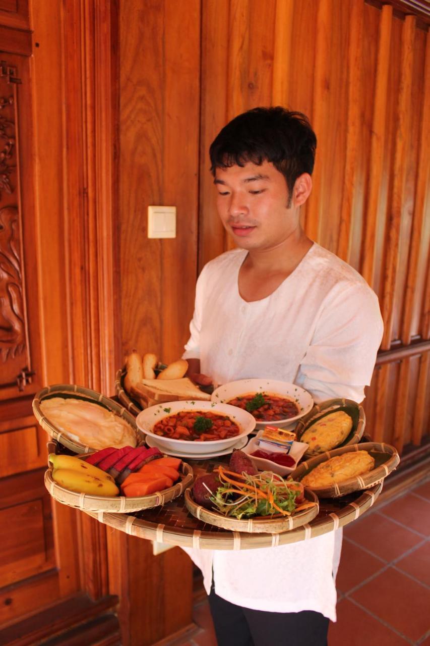Ancient Village Phu Quoc Resort Eksteriør bilde