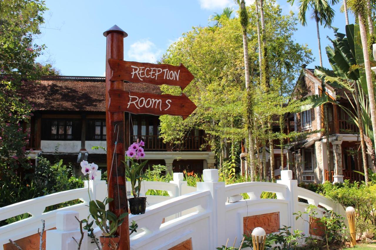 Ancient Village Phu Quoc Resort Eksteriør bilde