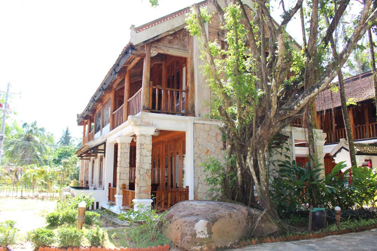 Ancient Village Phu Quoc Resort Eksteriør bilde