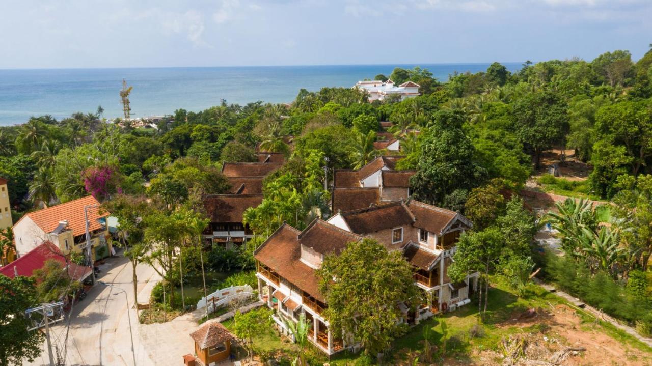 Ancient Village Phu Quoc Resort Eksteriør bilde
