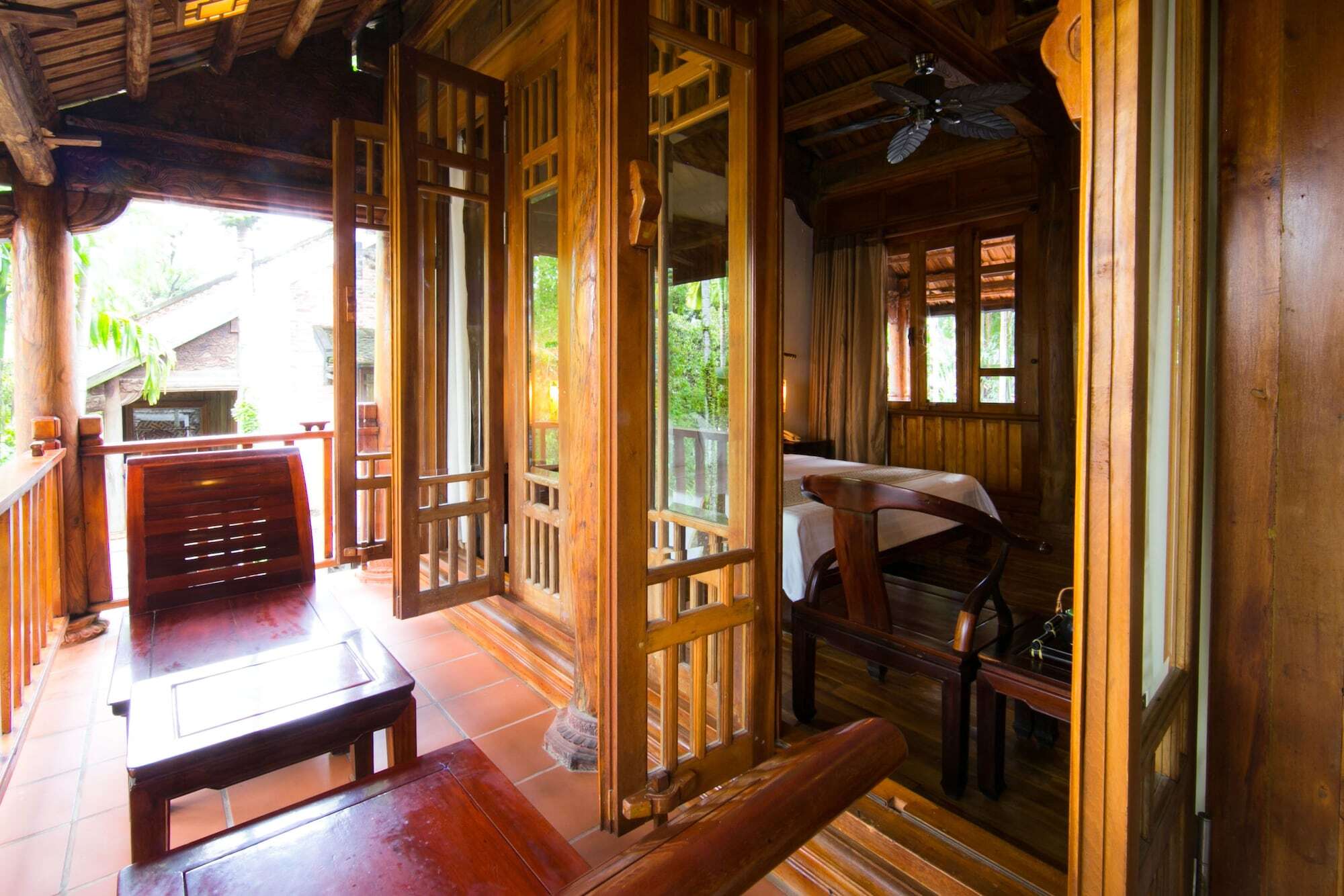 Ancient Village Phu Quoc Resort Eksteriør bilde