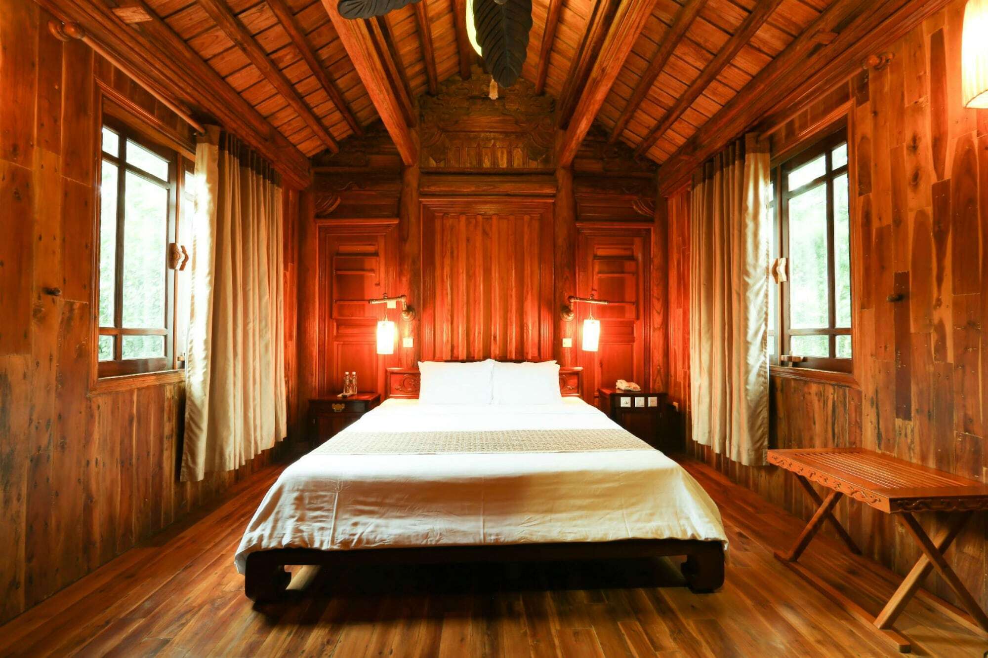 Ancient Village Phu Quoc Resort Eksteriør bilde