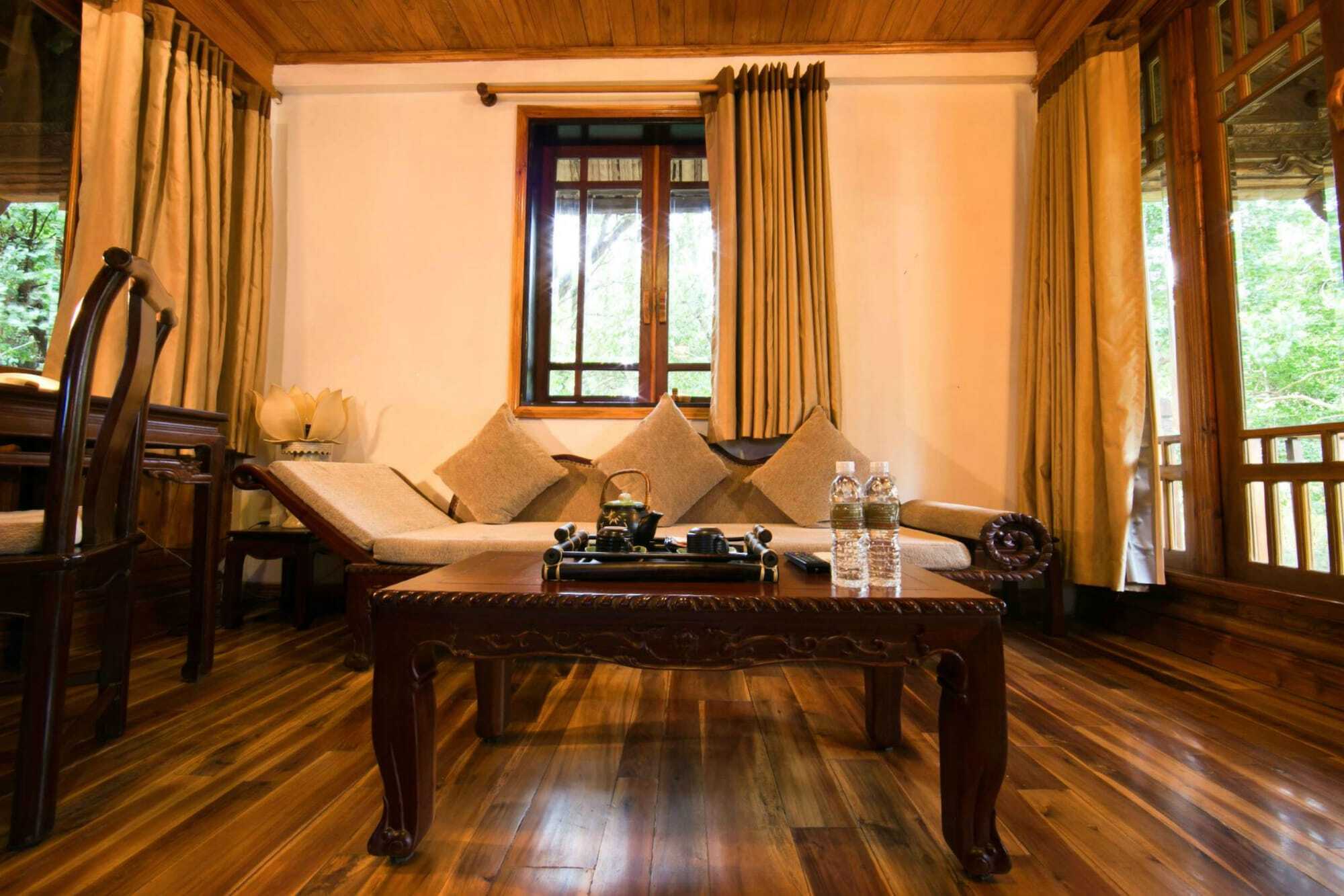 Ancient Village Phu Quoc Resort Eksteriør bilde