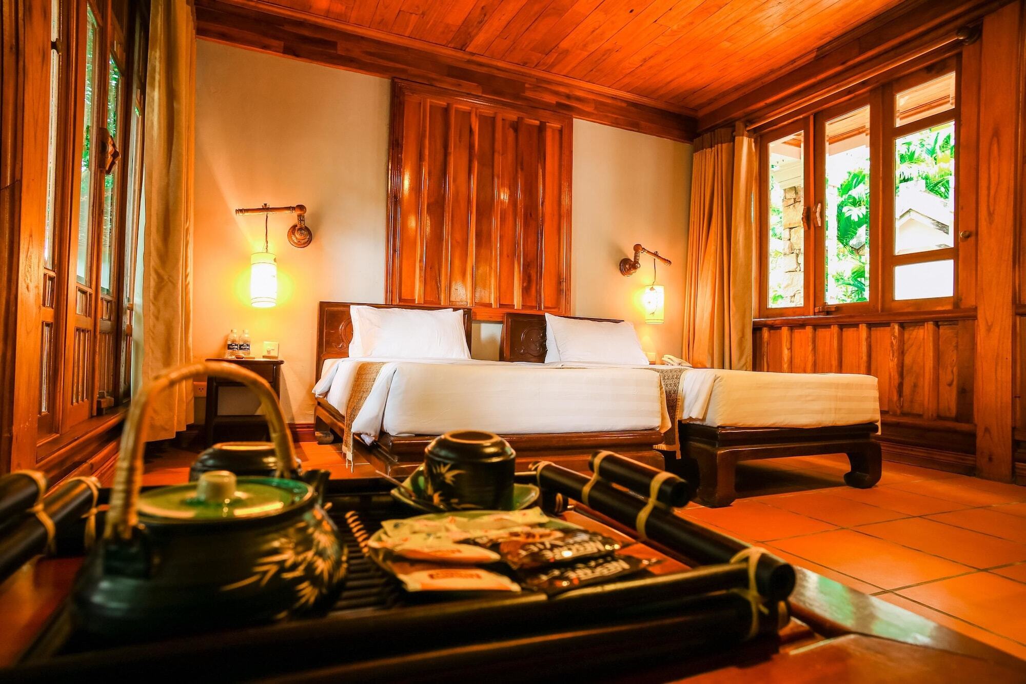 Ancient Village Phu Quoc Resort Eksteriør bilde