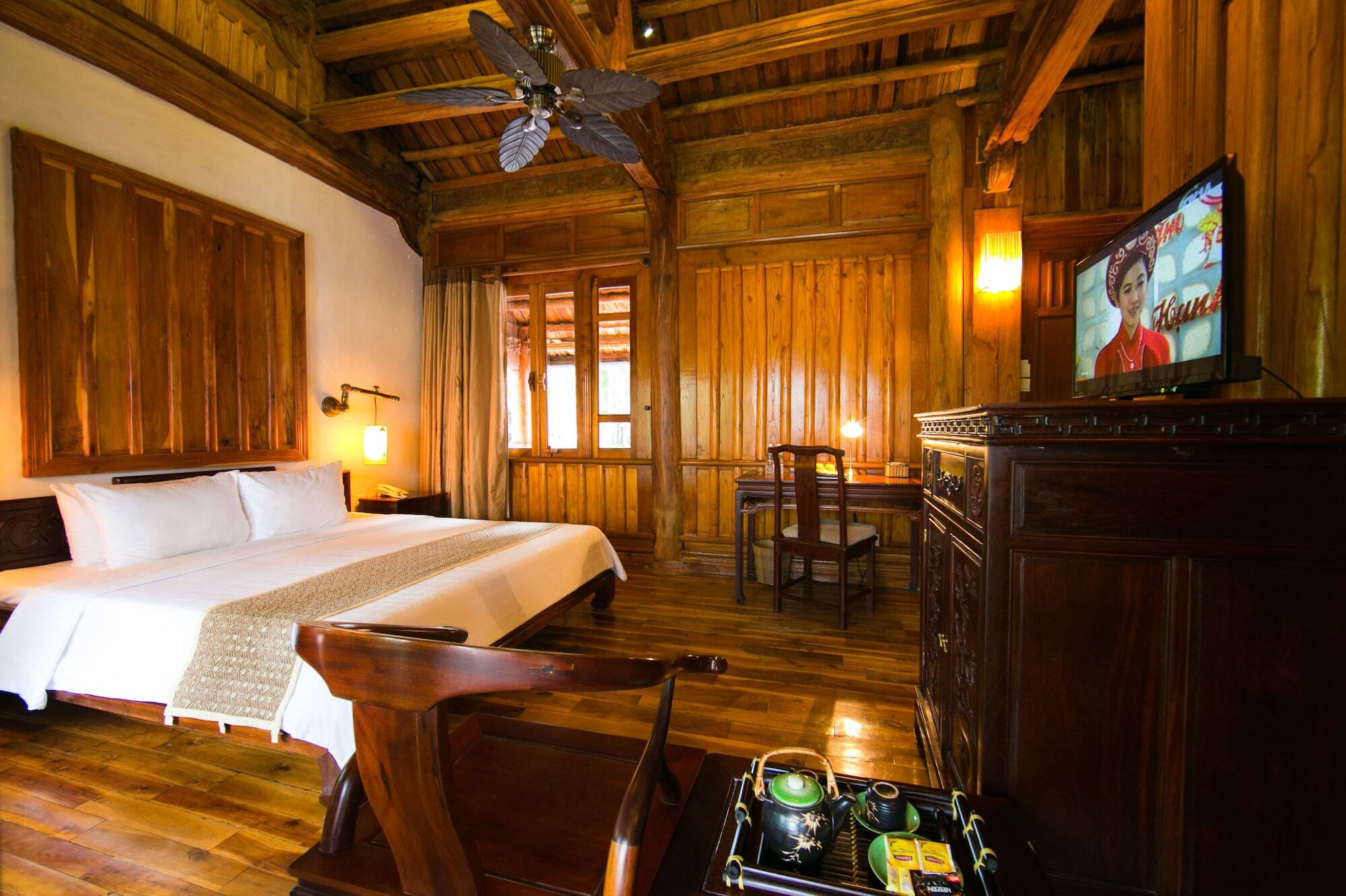 Ancient Village Phu Quoc Resort Eksteriør bilde
