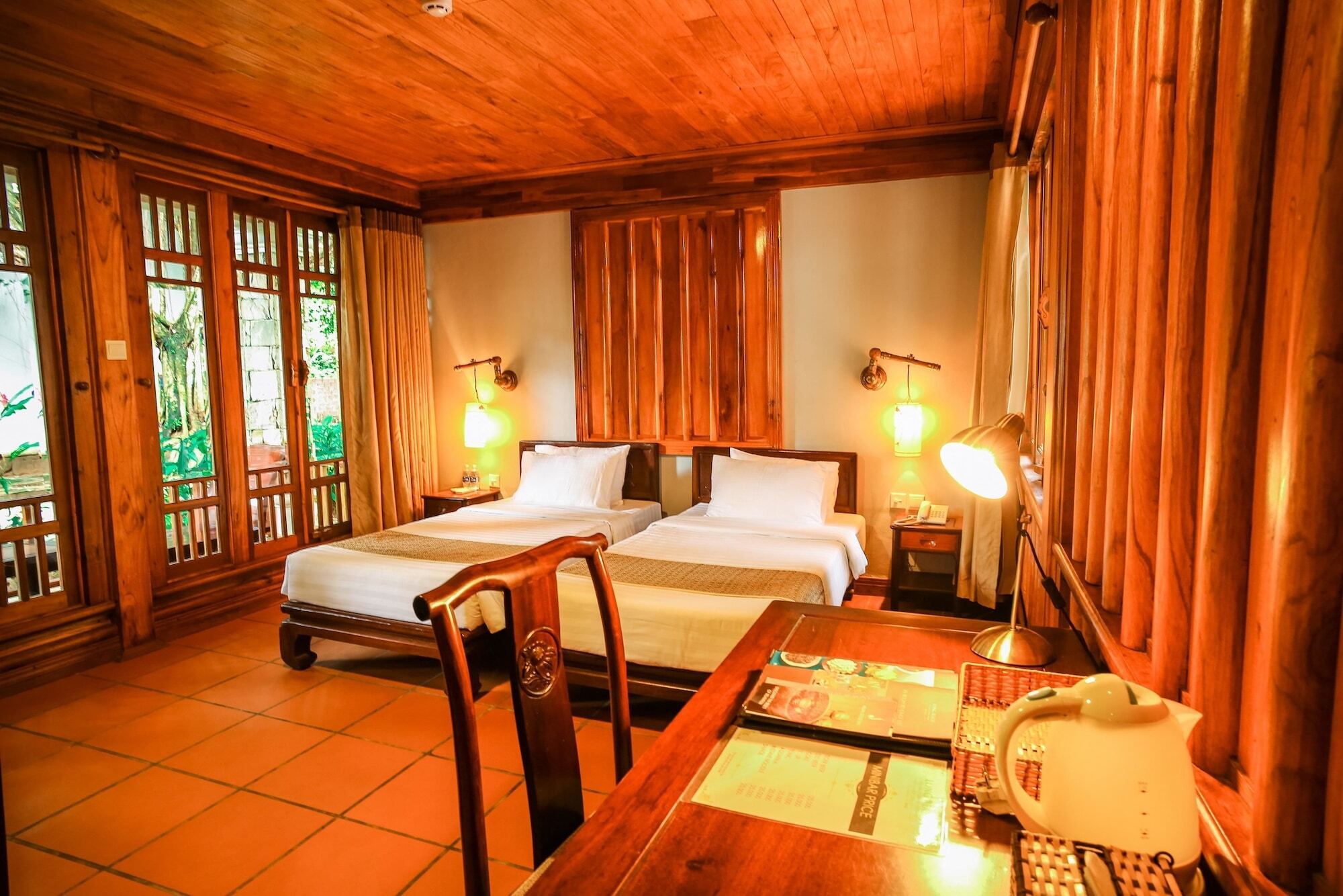Ancient Village Phu Quoc Resort Eksteriør bilde