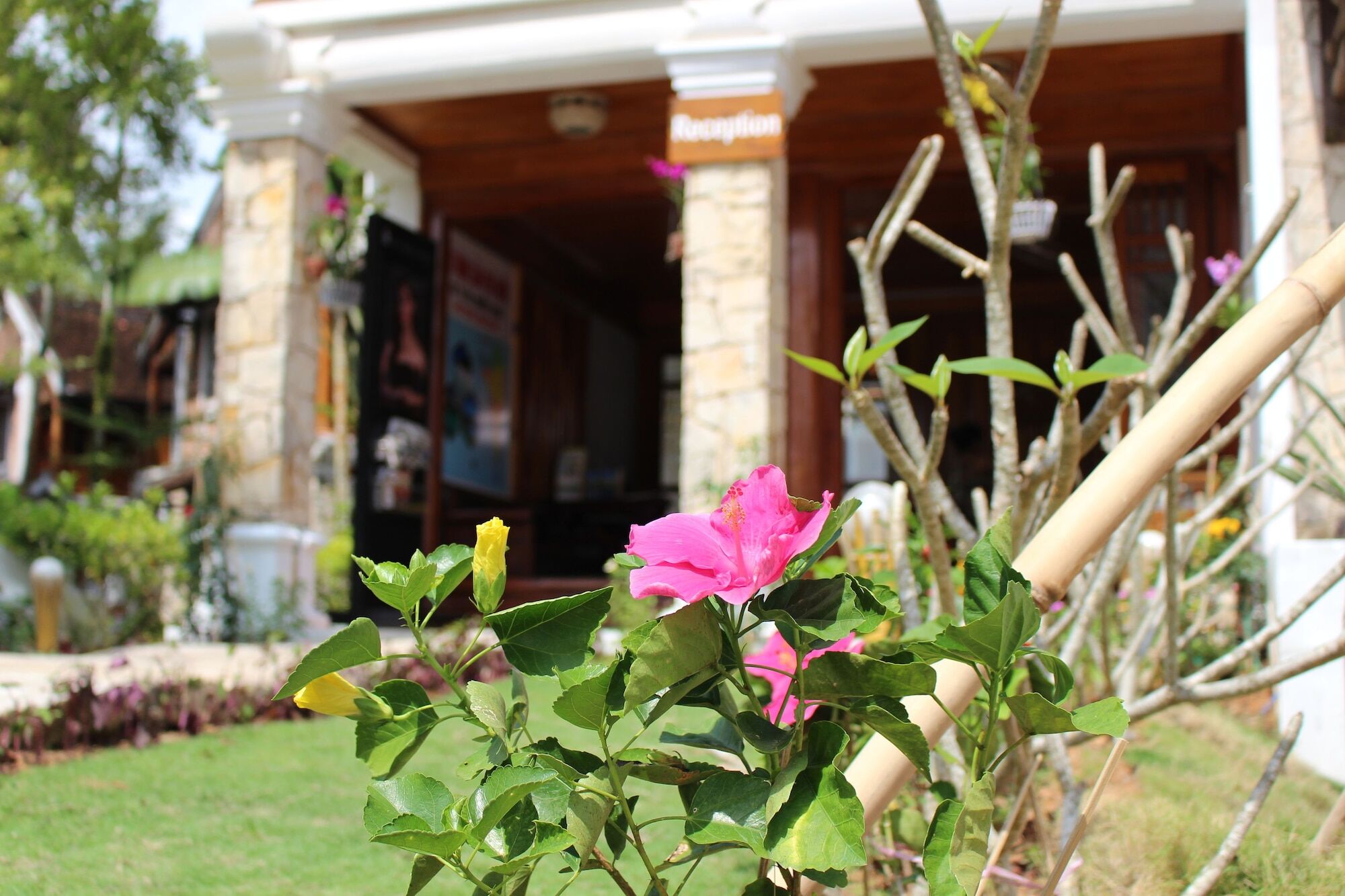 Ancient Village Phu Quoc Resort Eksteriør bilde