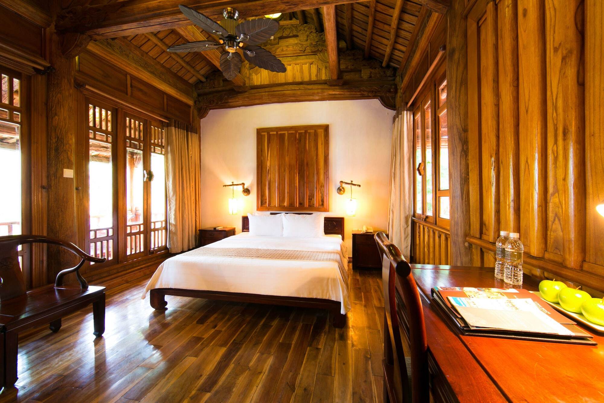 Ancient Village Phu Quoc Resort Eksteriør bilde