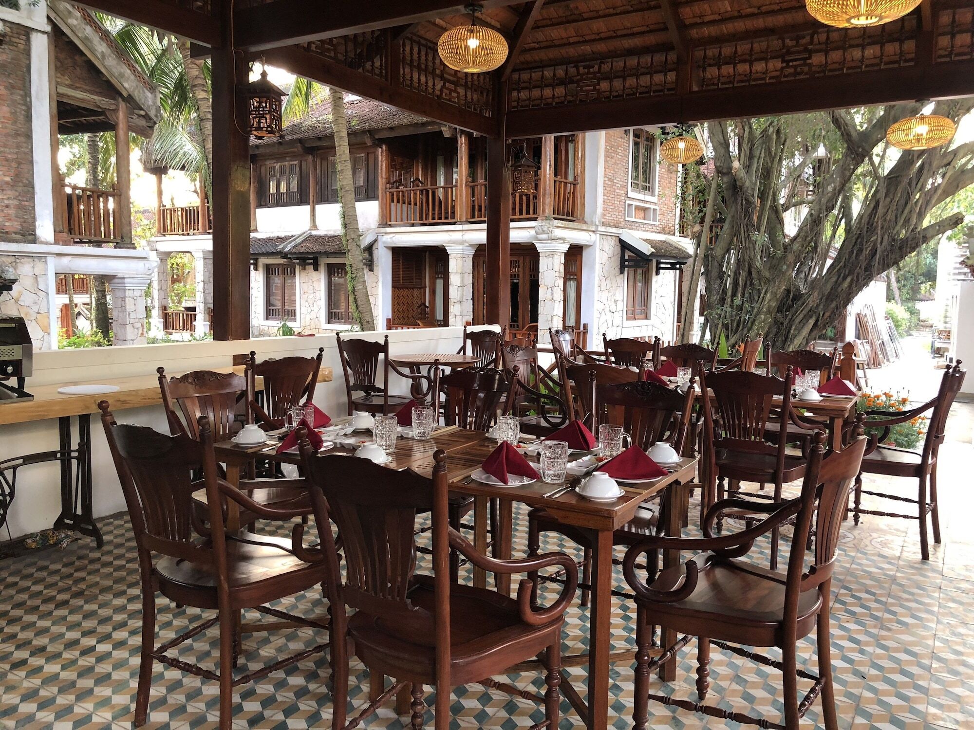 Ancient Village Phu Quoc Resort Eksteriør bilde