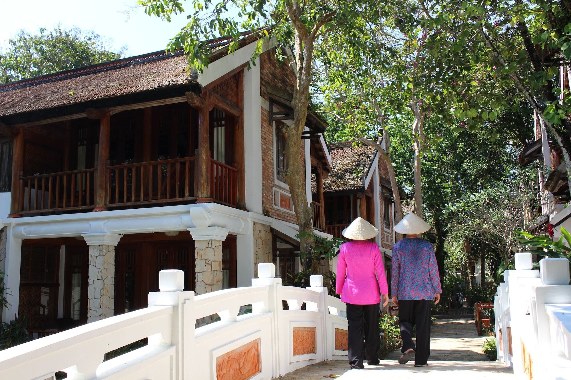 Ancient Village Phu Quoc Resort Eksteriør bilde