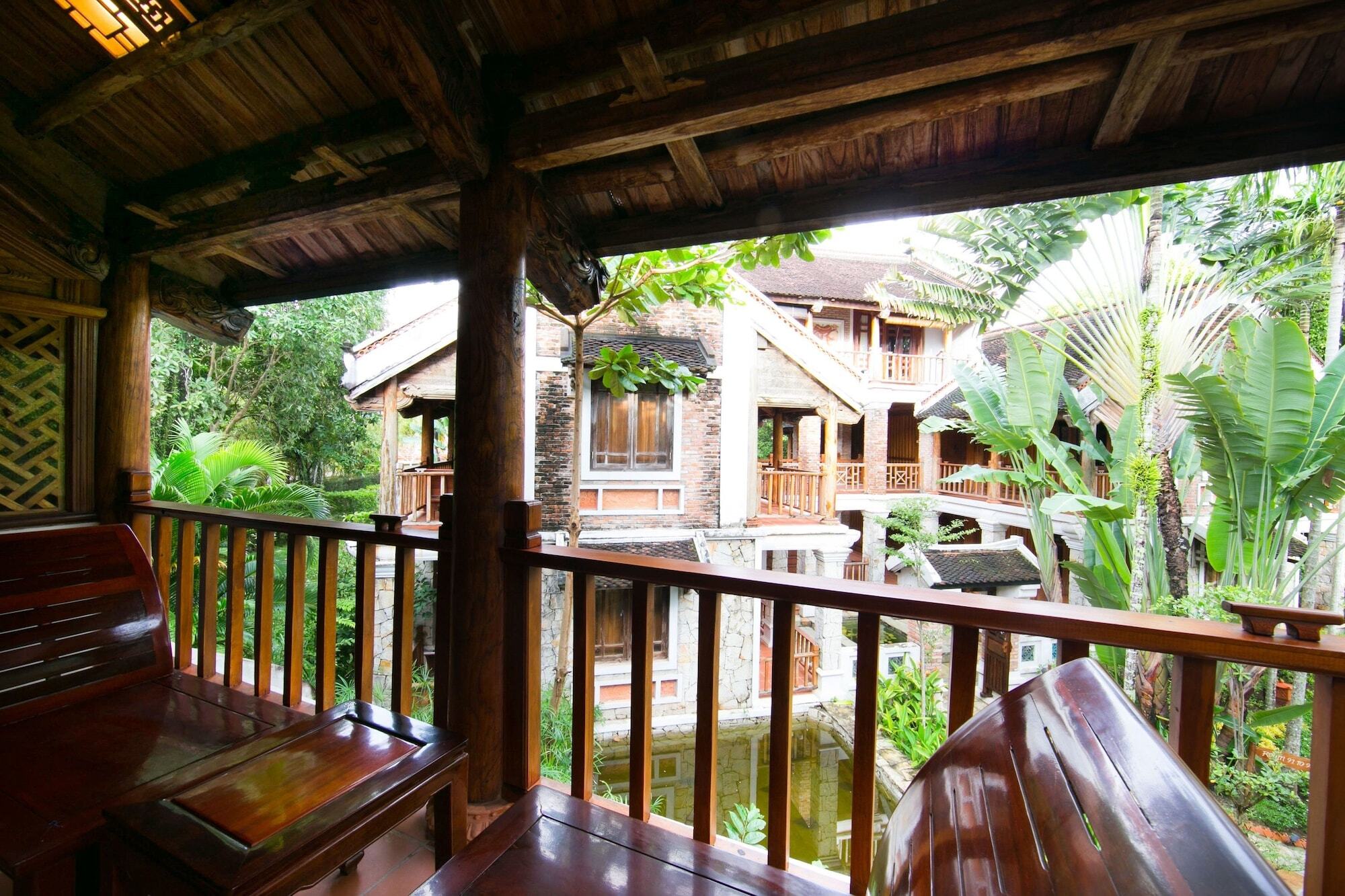 Ancient Village Phu Quoc Resort Eksteriør bilde
