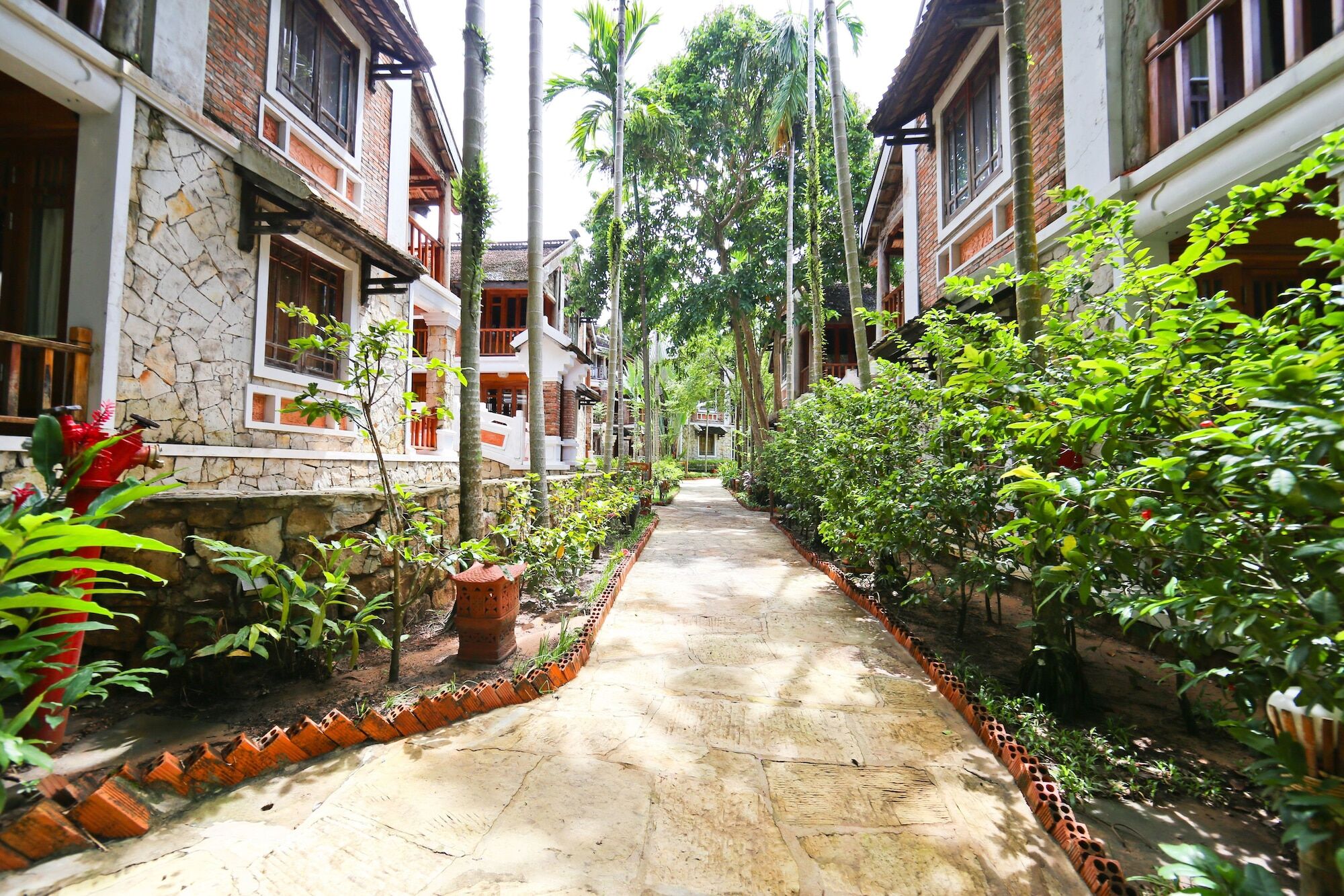Ancient Village Phu Quoc Resort Eksteriør bilde