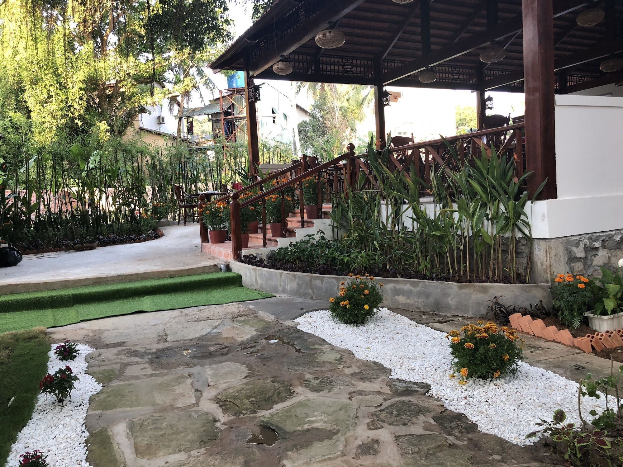 Ancient Village Phu Quoc Resort Eksteriør bilde