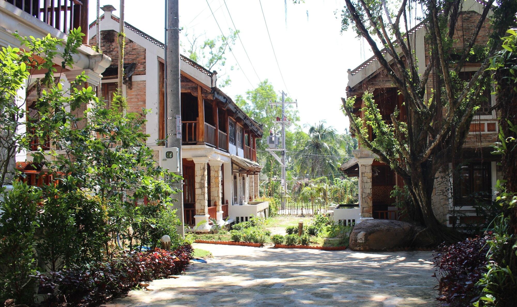 Ancient Village Phu Quoc Resort Eksteriør bilde