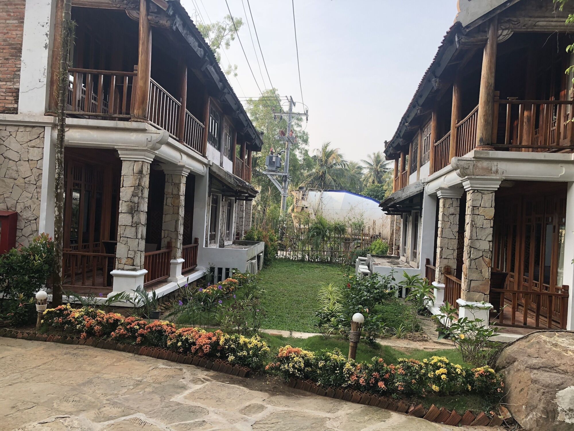 Ancient Village Phu Quoc Resort Eksteriør bilde