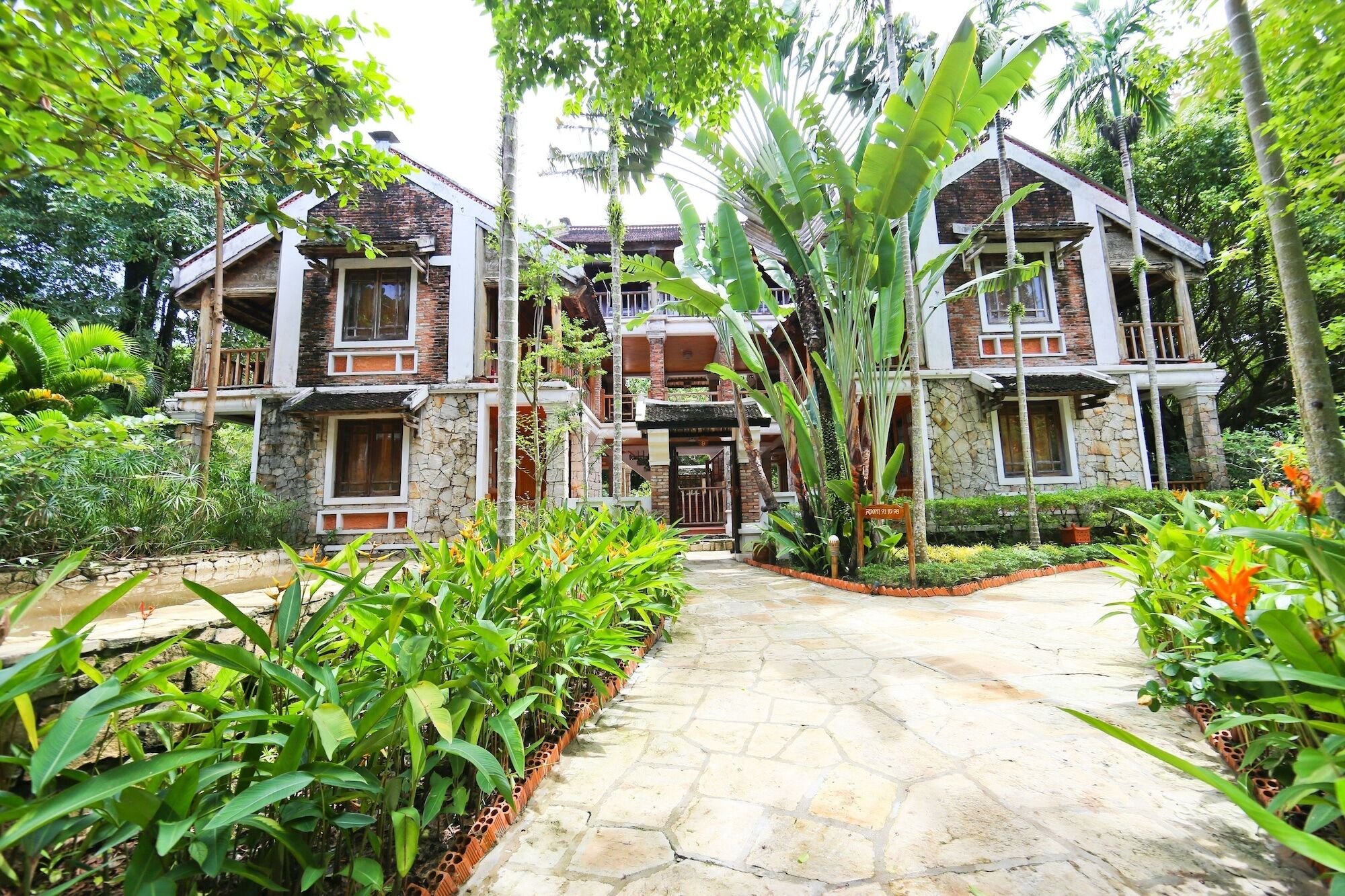Ancient Village Phu Quoc Resort Eksteriør bilde